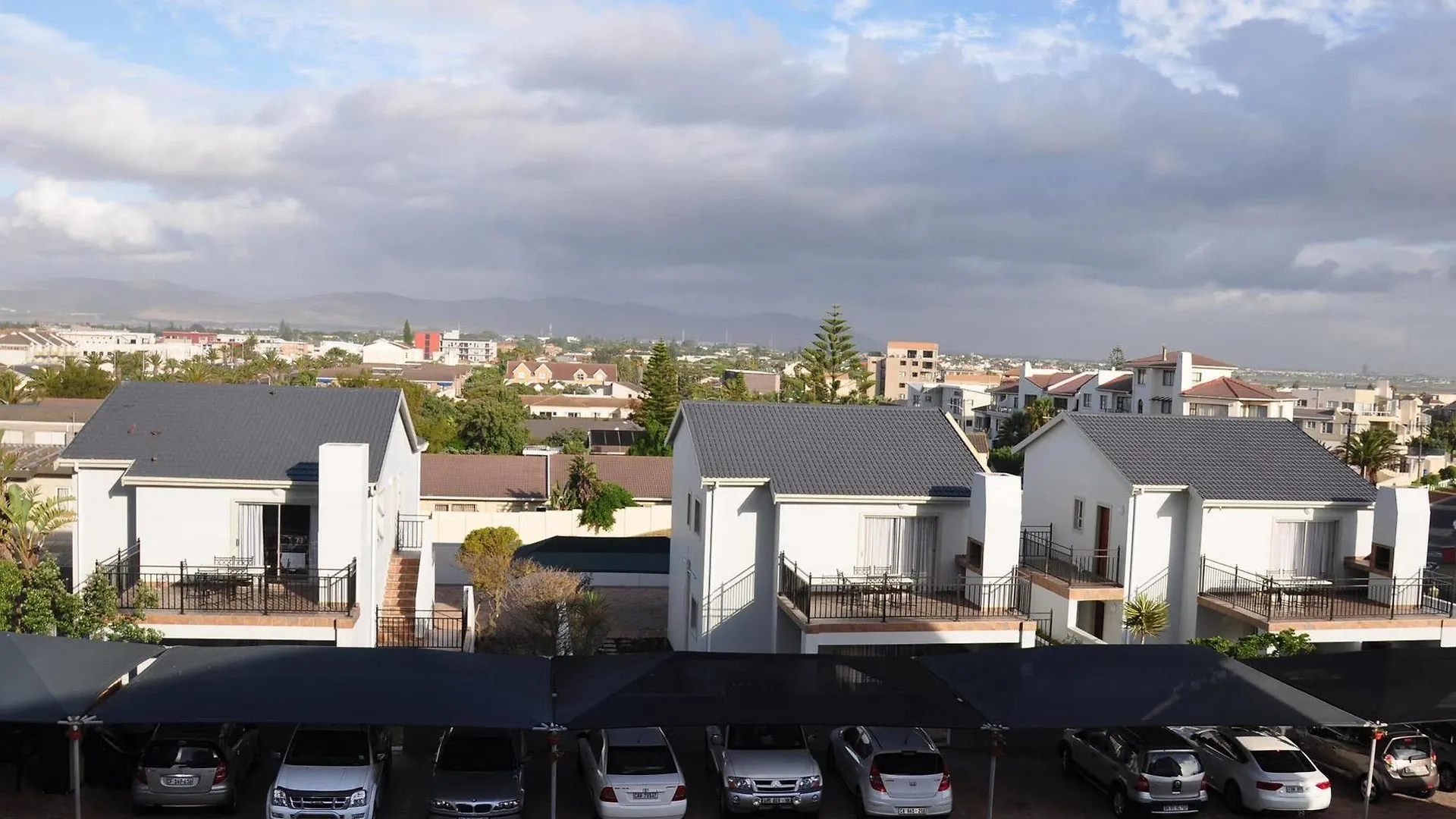 Table View Villas Bloubergstrand 0*,  Afrique du Sud