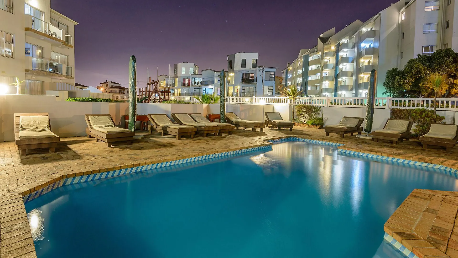 Table View Villas Bloubergstrand Afrique du Sud