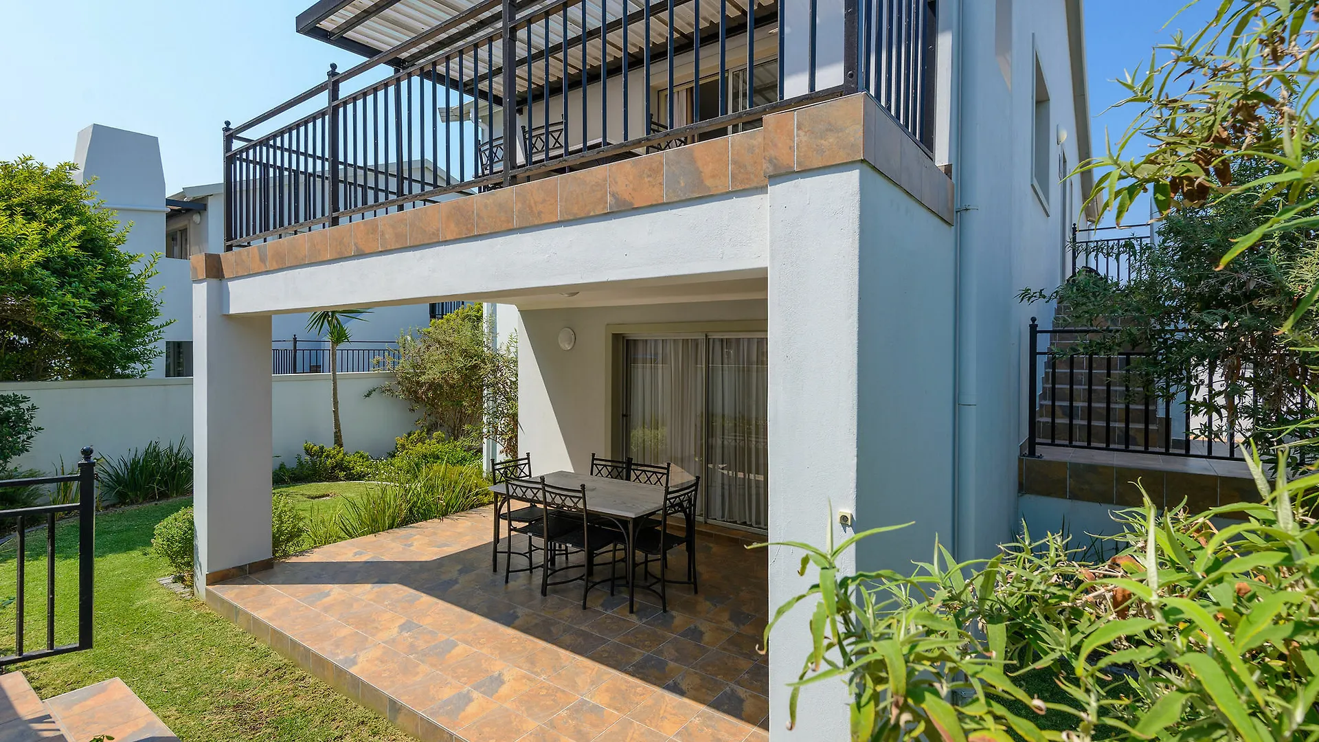 Table View Villas Bloubergstrand Appartement