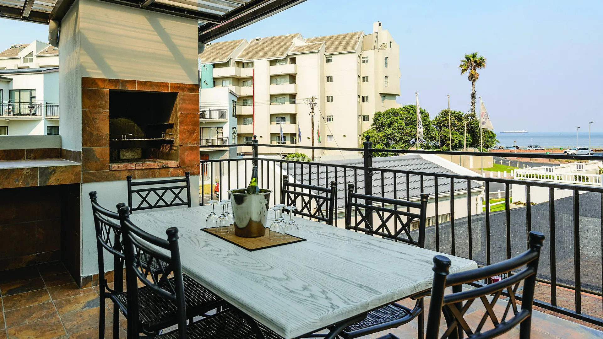 Appartement Table View Villas Bloubergstrand Afrique du Sud