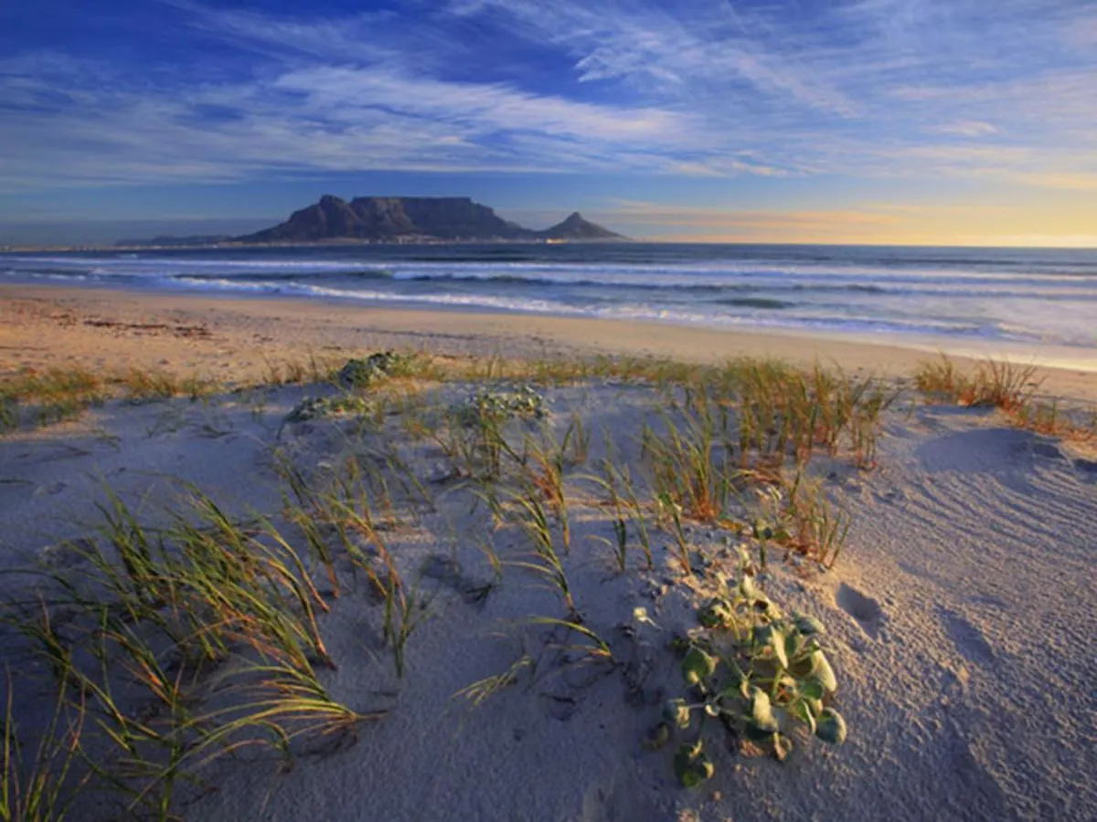 Table View Villas Bloubergstrand Appartement