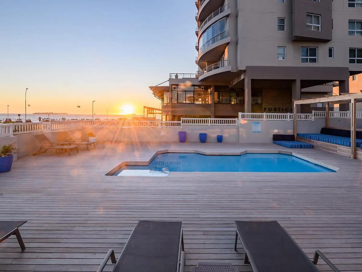 Appartement Table View Villas Bloubergstrand Afrique du Sud