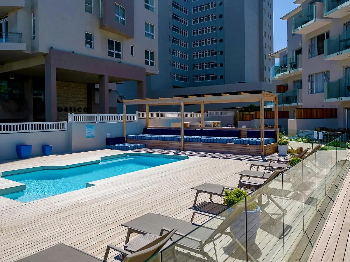 Table View Villas Bloubergstrand 0*,
