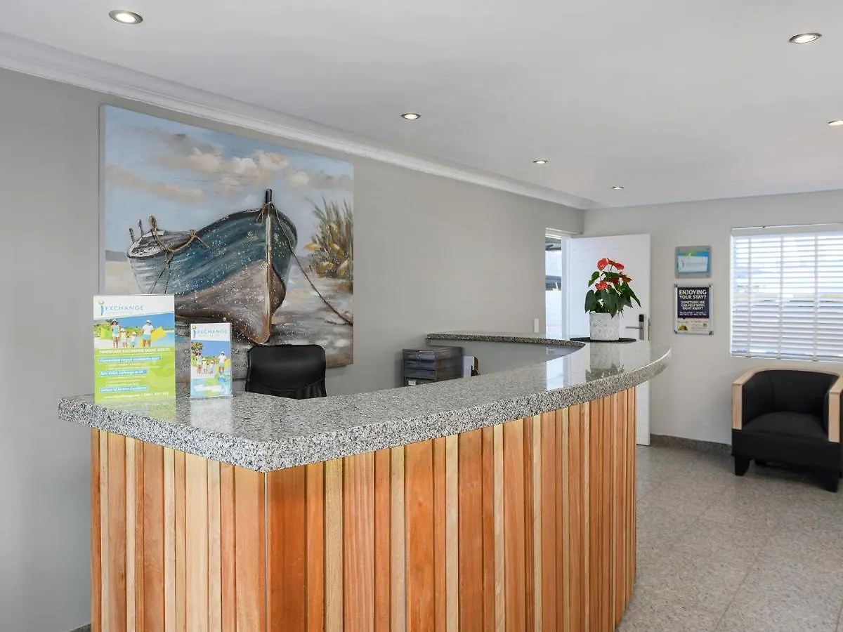 Table View Villas Bloubergstrand Afrique du Sud